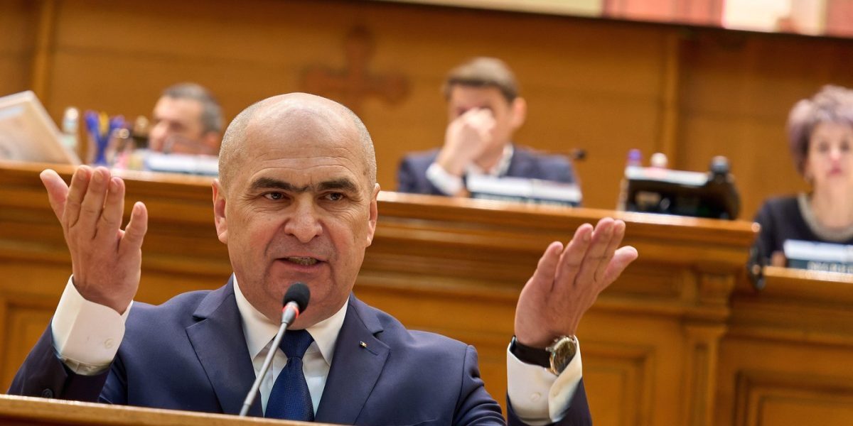 Bolojan, pact energetic: continuitate guvernamentală esențială