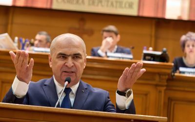 Bolojan, pact energetic: continuitate guvernamentală esențială