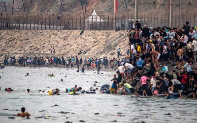 Ceuta: Apeluri noi pentru invazii masive pe rețele