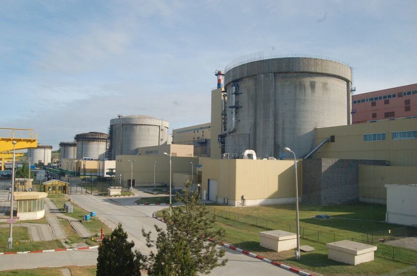 Nuclearelectrica în forță majoră din cauza secetei: ce afectează