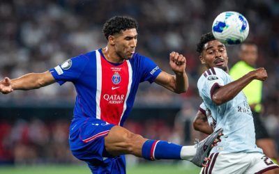 PSG cucerește Supercupa Europei, triumfă Desire Doue
