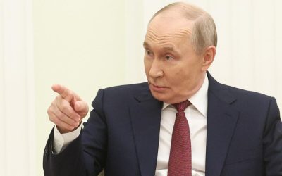 Putin, amenințare dură: Rusia ripostează oriunde la confiscarea navelor