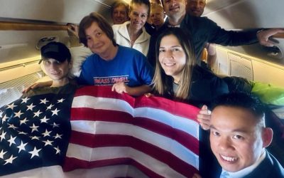 Putin i-a dat drumul unui american. Trump: „Avea o singură cerere”