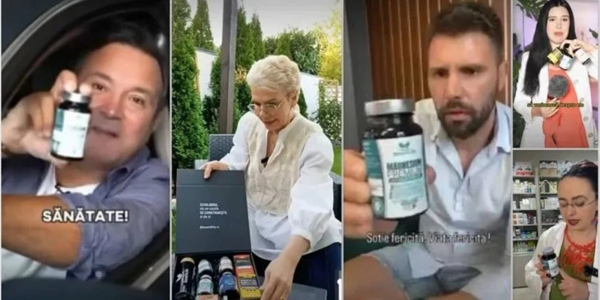 CNA, buldozer pe reclame cu Teo și Buzdugan