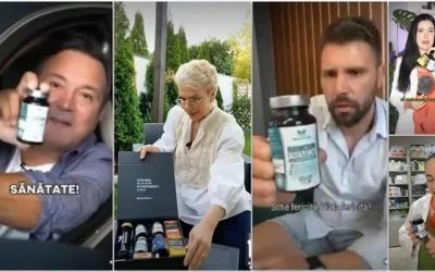 CNA, buldozer pe reclame cu Teo și Buzdugan