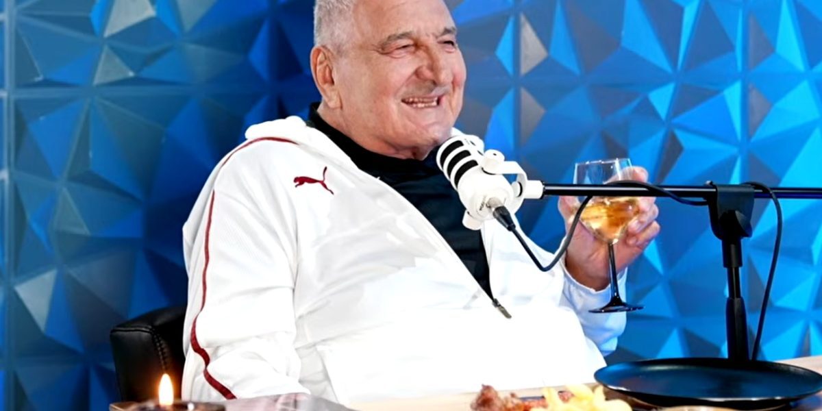 Cât costă platoul lui Rică Răducanu: Meniu complet 2026