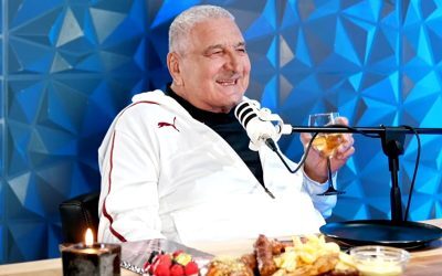 Cât costă platoul lui Rică Răducanu: Meniu complet 2026