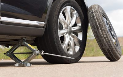 Roata de rezervă: riscuri dacă n-o verifici după ani
