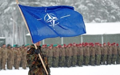 NATO: Dronele rusești, inacceptabile. Aliații, uniți pentru apărarea teritoriului