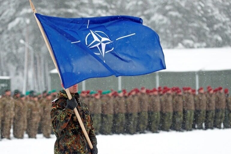 NATO: Dronele rusești, inacceptabile. Aliații, uniți pentru apărarea teritoriului