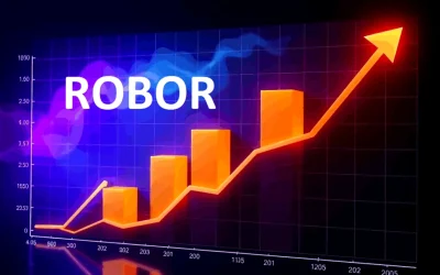 BNR demitizează ROBOR: 6 secrete despre dobânda ratelor tale