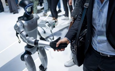 China uimește: Robot umanoid, listare pe bursă, SUA lăsată în urmă