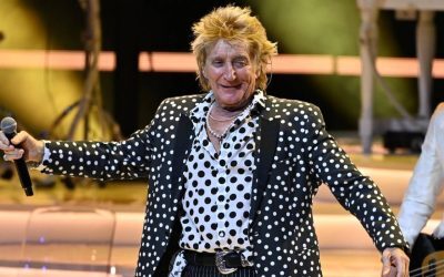 Rod Stewart, operație pe cord la 81 de ani. Detaliile medicale
