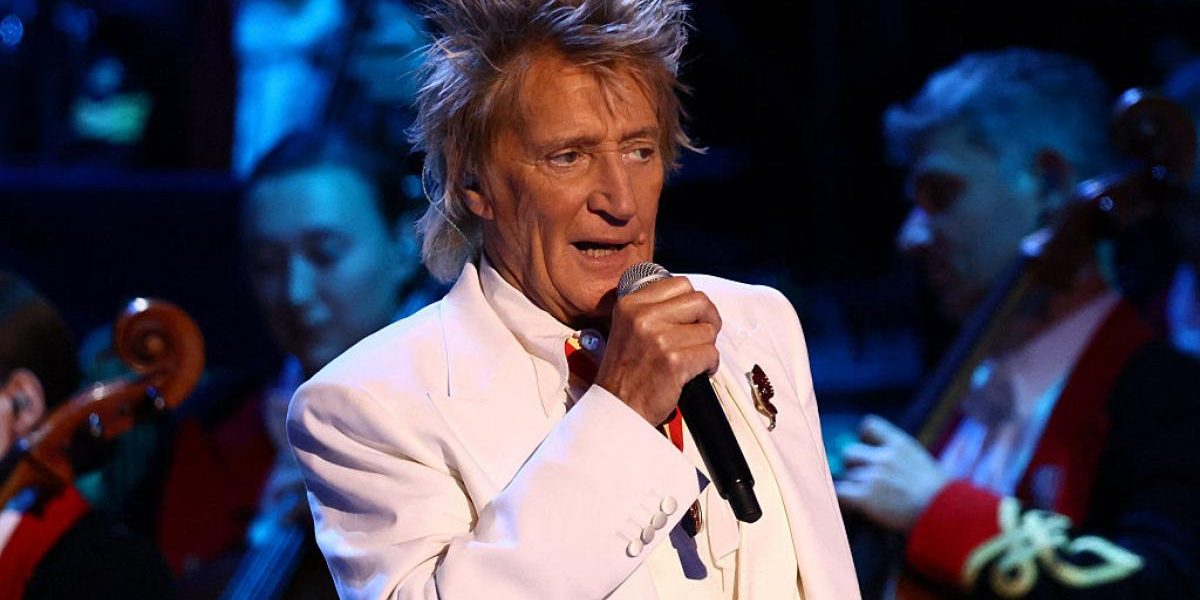 Rod Stewart, operație pe cord: Mesajul artistului după anularea concertelor