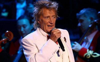Rod Stewart, operație pe cord: Mesajul artistului după anularea concertelor