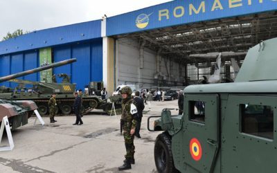 Romaero: Datorii bugetare de 550 mil. lei devin acțiuni, acționarii diluați