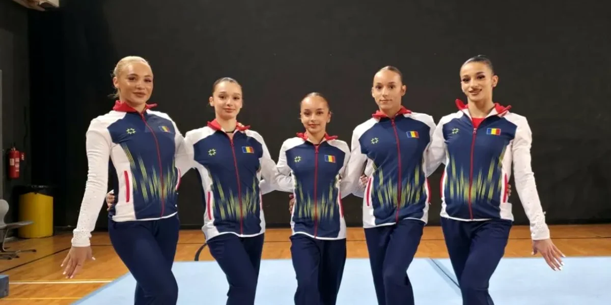 România, calificare la Mondiale la gimnastică! Poziția 11 la Europene