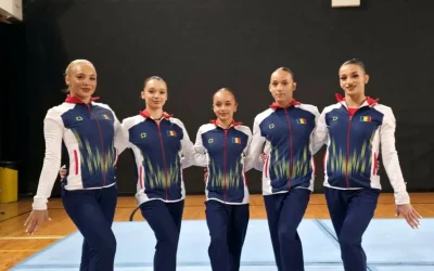 România, calificare la Mondiale la gimnastică! Poziția 11 la Europene