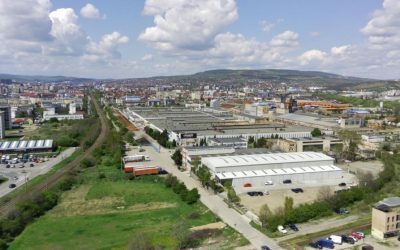 Gigant imobiliar la Cluj: Terenul Sanex, cumpărat de Căpușan