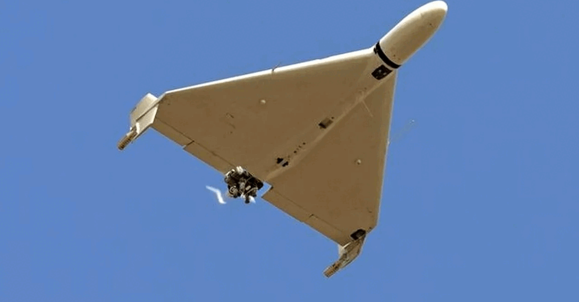 Drone sus la o bază militară din Germania