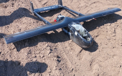 Dronă misterioasă din Munții Măcinului, detonată controlat