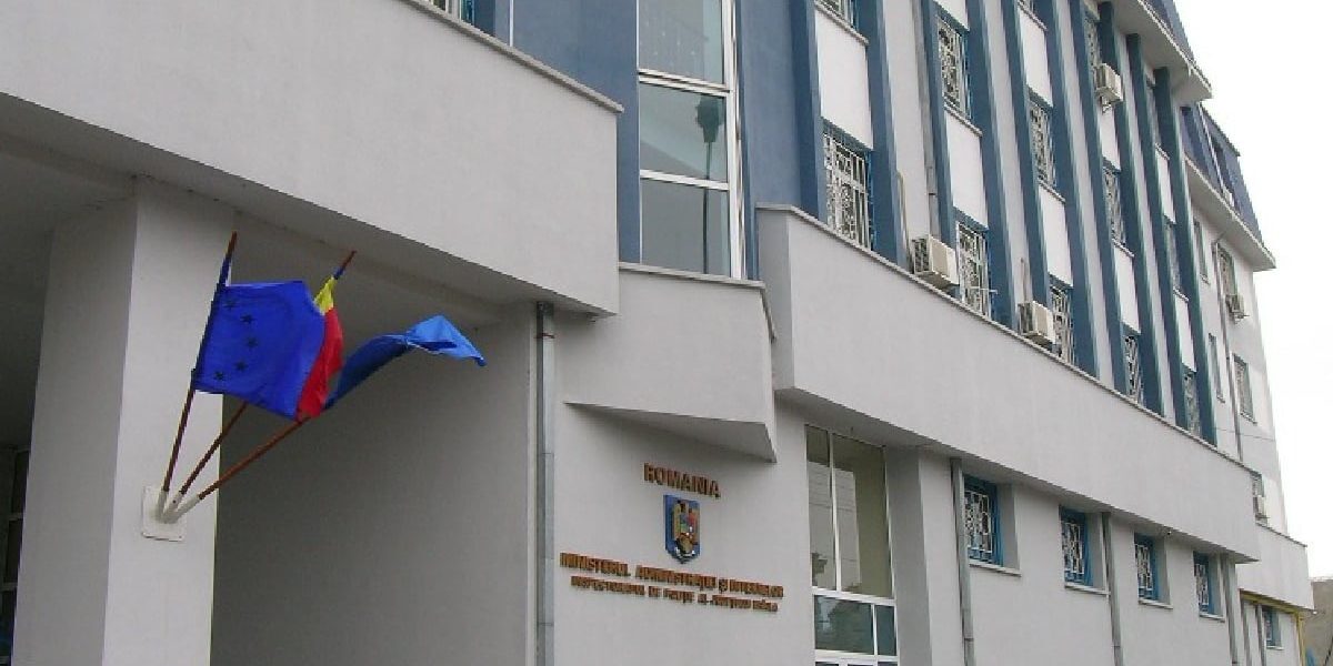 IPJ Brăila: Doi candidați picați, post liber. Se caută adjunct