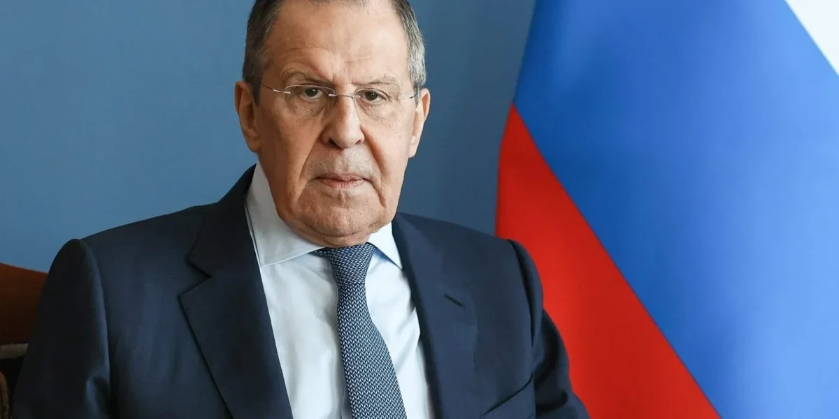Lavrov acuză SUA de implicare în atacurile Ucrainei