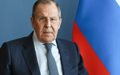 Lavrov acuză SUA de implicare în atacurile Ucrainei