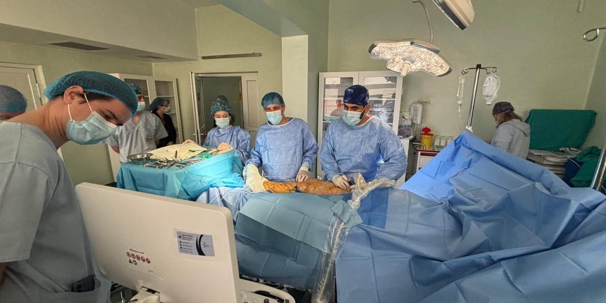 Spitalul Sf. Pantelimon: Operație nouă decontată de CNAS