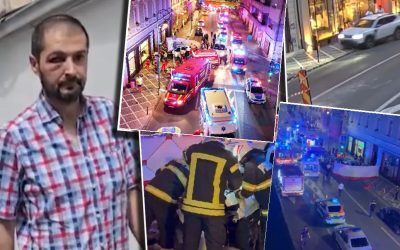 Brașov: Șoferul mortii, dosar penal de ucidere din culpă