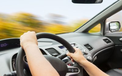 Epilepsie la volan: Când poți conduce mașina?