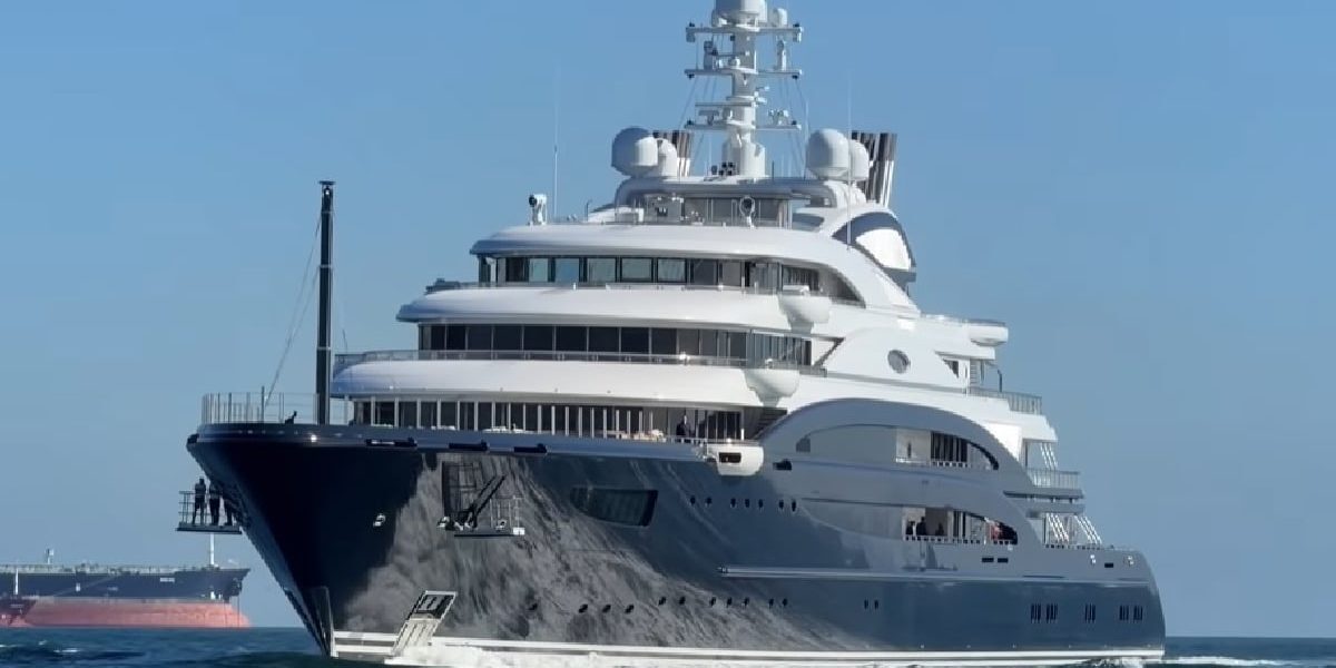Prințul Arabiei Saudite, iaht de 500 mil. $ cu o cerință șocantă