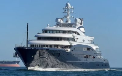 Prințul Arabiei Saudite, iaht de 500 mil. $ cu o cerință șocantă