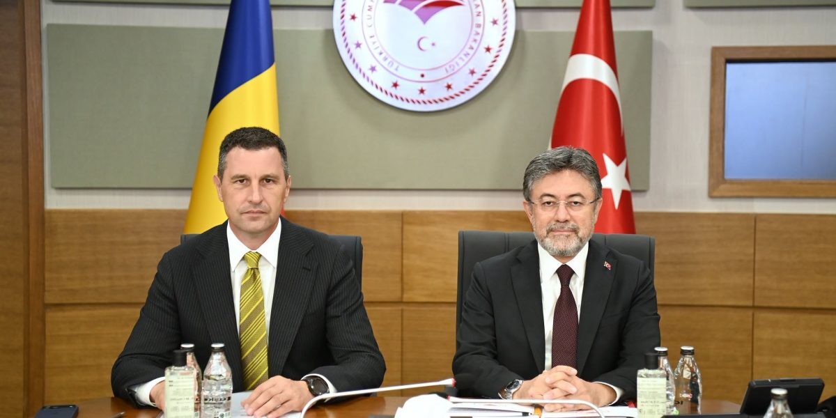 Agricultură: Româno-turcă, afaceri cu oi și ferme