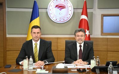 Agricultură: Româno-turcă, afaceri cu oi și ferme