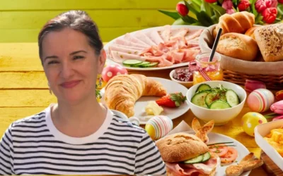 Nutriționist: Meniu terasă sănătos fără salată plictisitoare