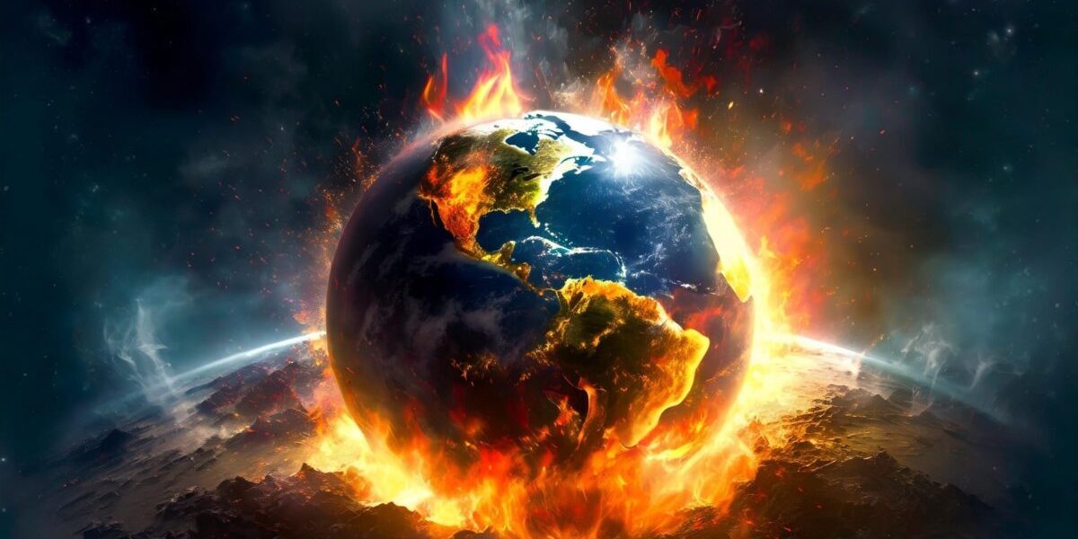 NASA: Pământul devine nelocuibil. Unde ne vom retrage?