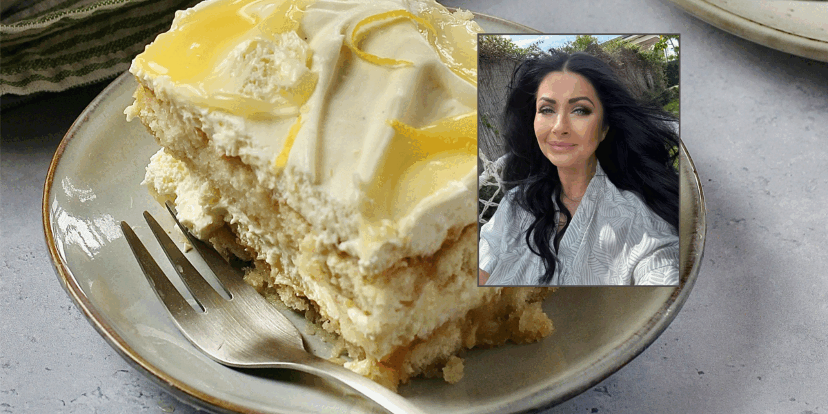 Rețeta lui Cristea: Tiramisu de vară, fără limoncello