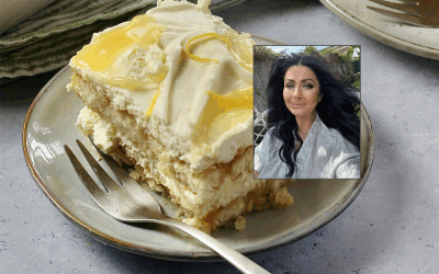 Rețeta lui Cristea: Tiramisu de vară, fără limoncello