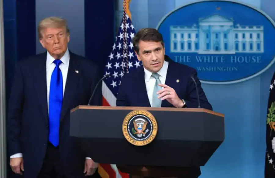 Blanche, avocatul lui Trump, procuror general cu un vot chinuit