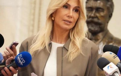 Turcan: Conflict de interese uriaș la Ministerul Culturii