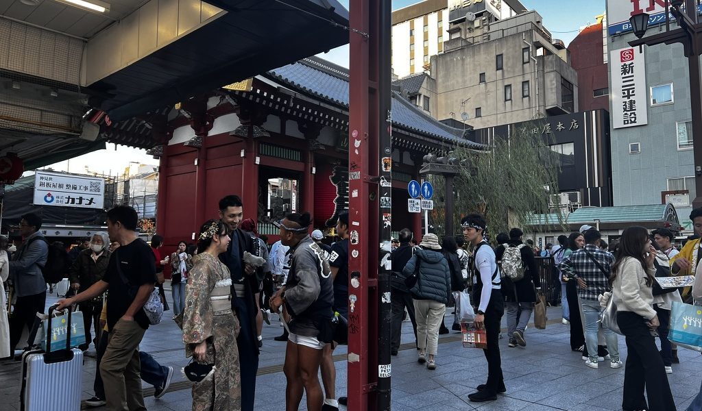 Japonia: Secretele orașelor curate în patru pași