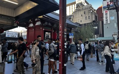 Japonia: Secretele orașelor curate în patru pași