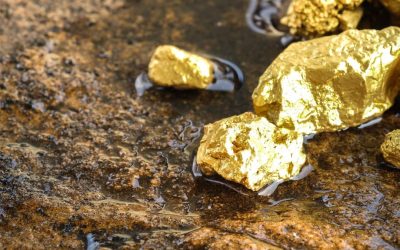 Namibia: AUR pe 6 km! Companie Canadiană Sapă