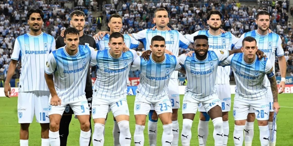 Universitatea Craiova, vis Europa League la Kuopio