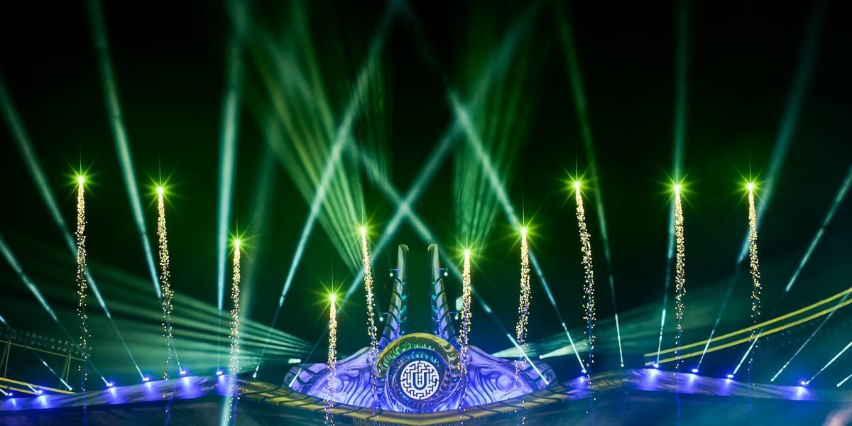 Untold 2026: 41 de persoane, depistate cu droguri la jumătatea festivalului