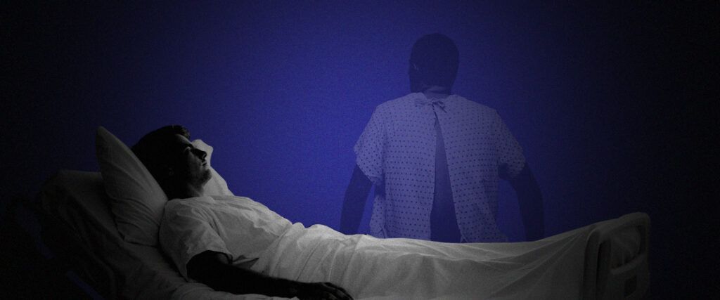 Moartea, cum o văd medicii și cei reveniți din prag