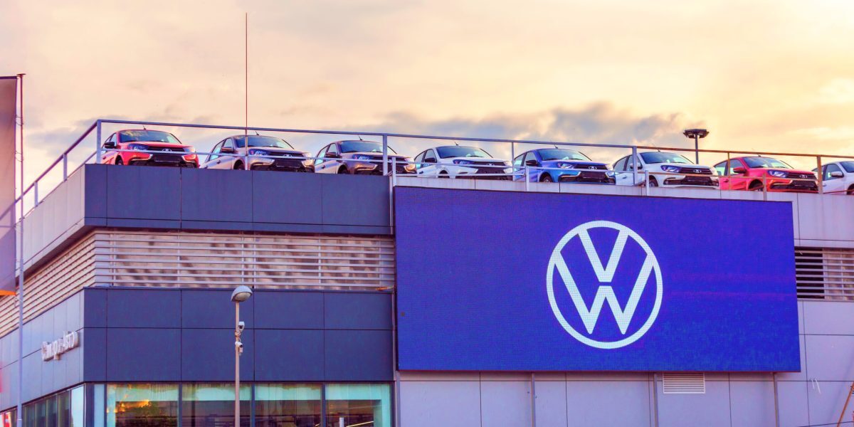 Volkswagen: Ce anume grăbește restructurarea masivă