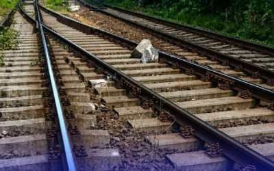 Obiecte pe șine în Constanța: noi incidente pe calea ferată