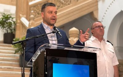 Ciucu: Senzori seismici în blocurile avariate din Rahova